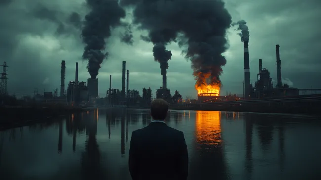 Capitalism exaggerated